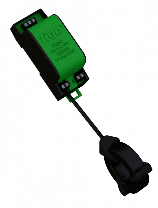 RSS Transmitter + Single Core